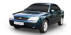 Mondeo (B4Y, B5Y) 2000 - 2004